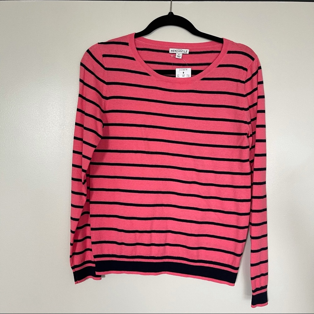 J. Crew sweater